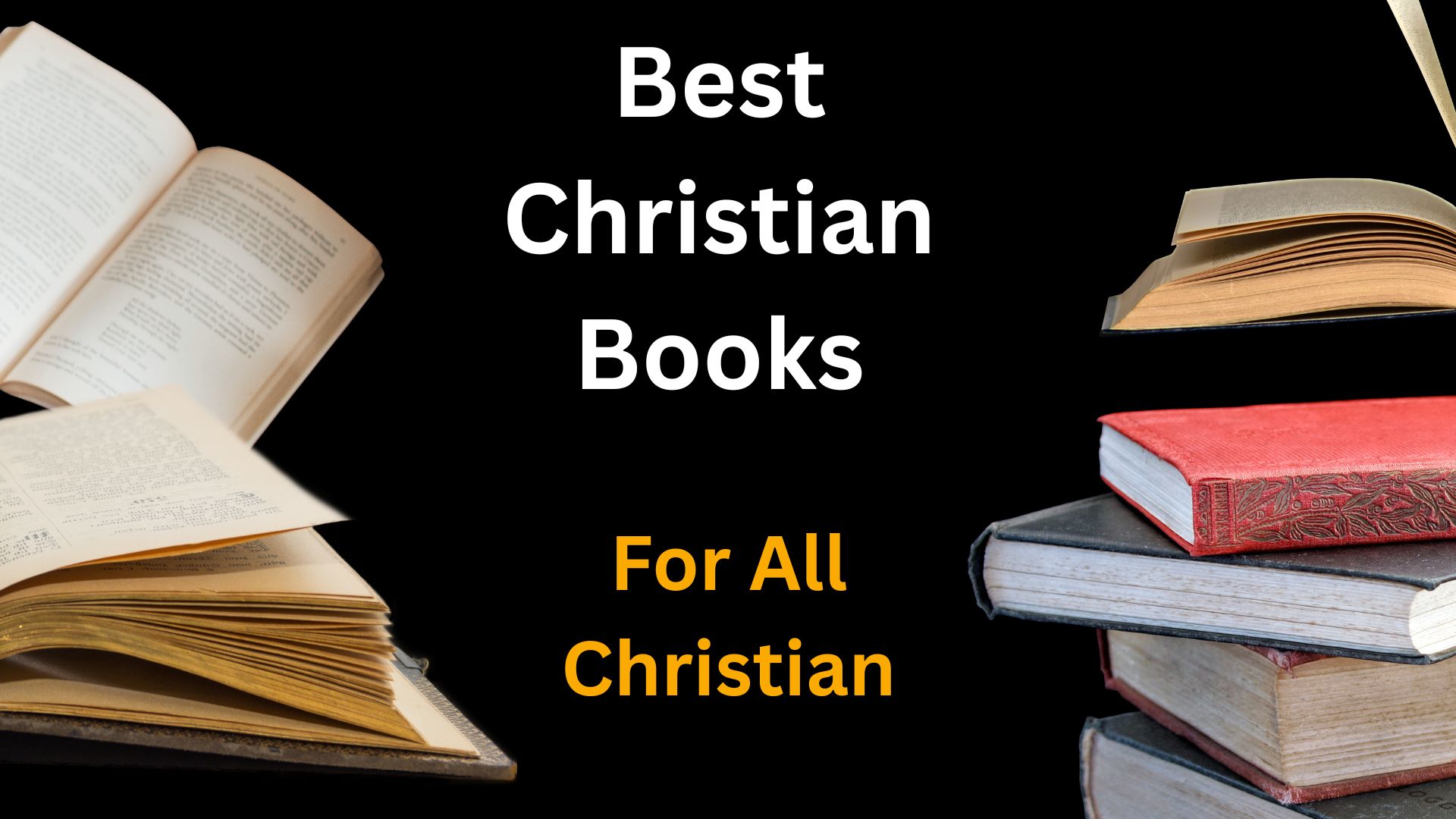 Christian Books